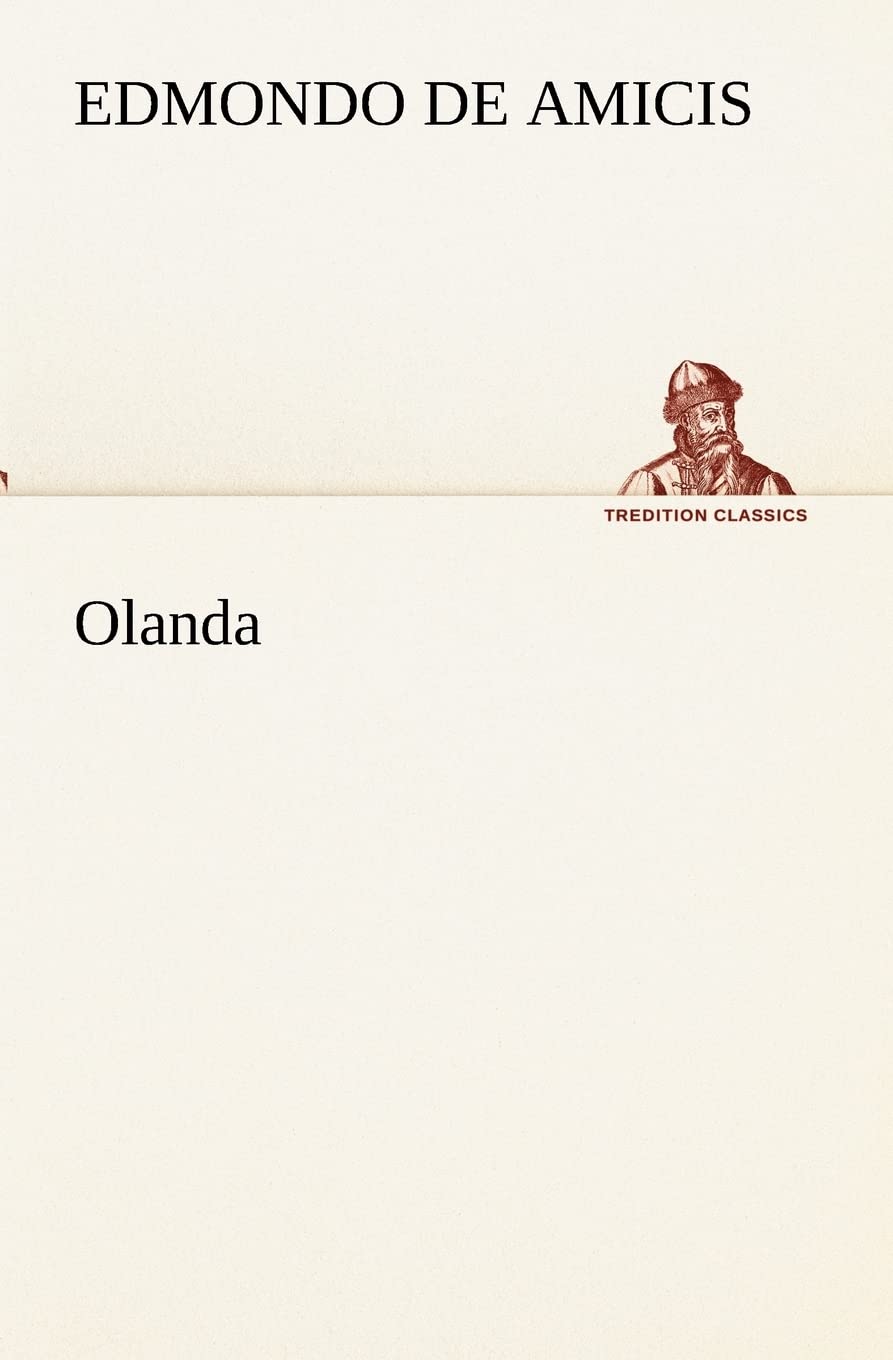 Olanda (Italian Edition),Used