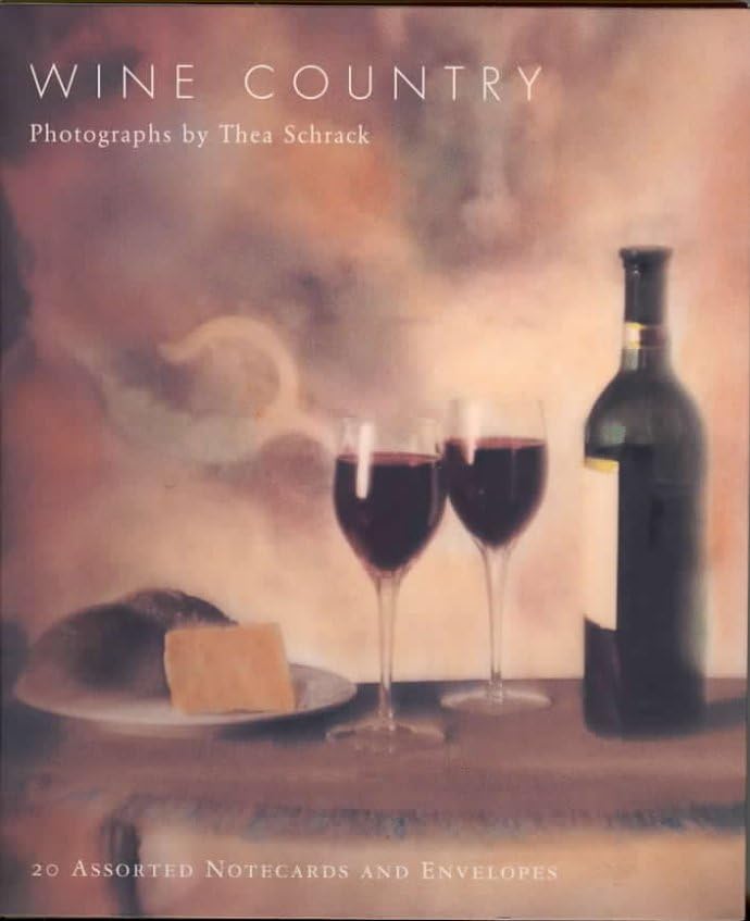 Wine Country: Notecards