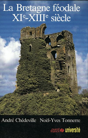 BRETAGNE FEODALE,Used