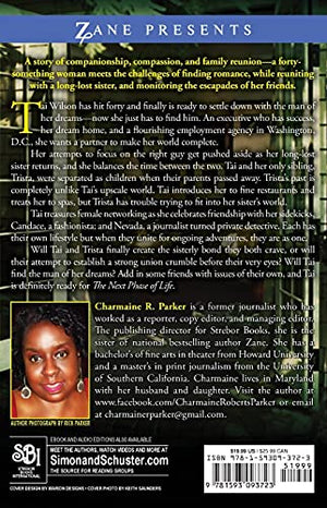 The Next Phase of Life: A Novel (Zane Presents),Used