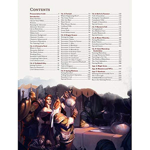 D&D Waterdeep Dragon Heist Hc (Dungeons & Dragons),Used