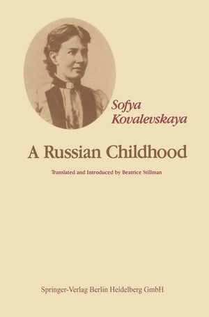 A Russian Childhood,New