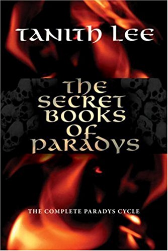 The Secret Books Of Paradys