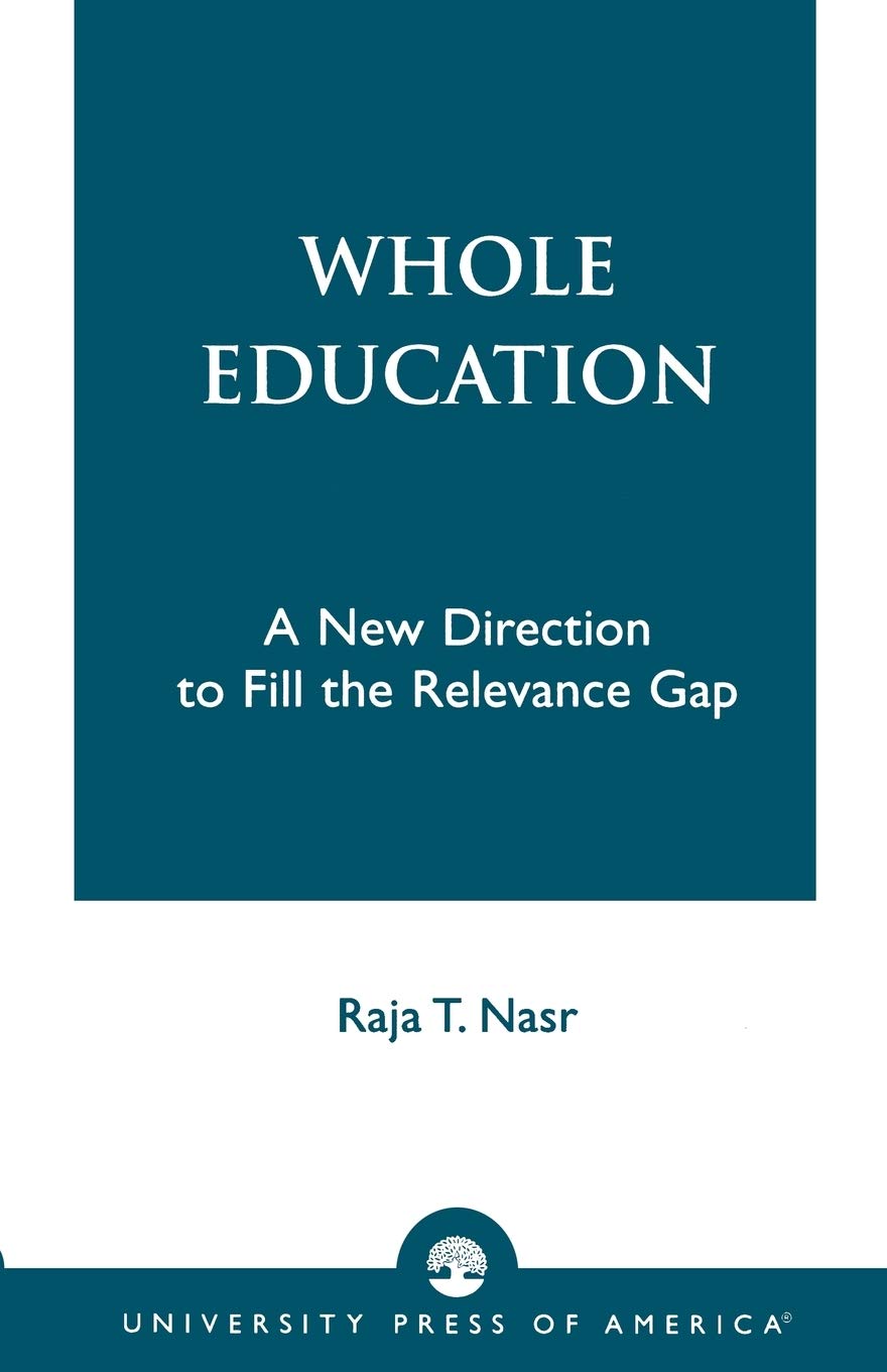Whole Education,Used
