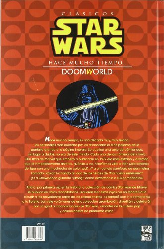 Clsicos Star Wars N 01/07: Doomworld