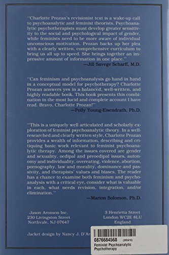 Feminist Psychoanalytic Psycho,Used