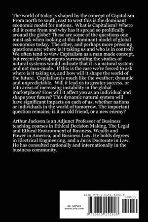 Chaos, Synchronicity, and Capitalism: The Phases in the Evolution of a Natural System,Used