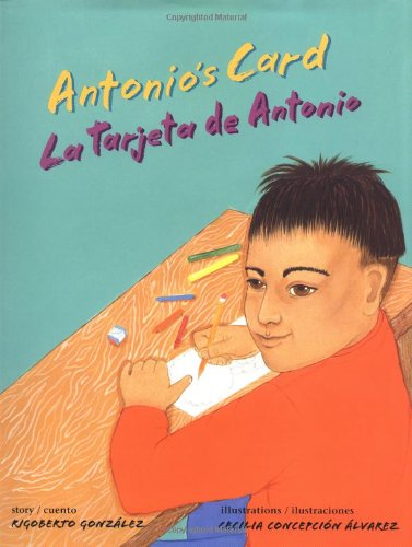 Antonio's Card / La Tarjeta de Antonio,Used