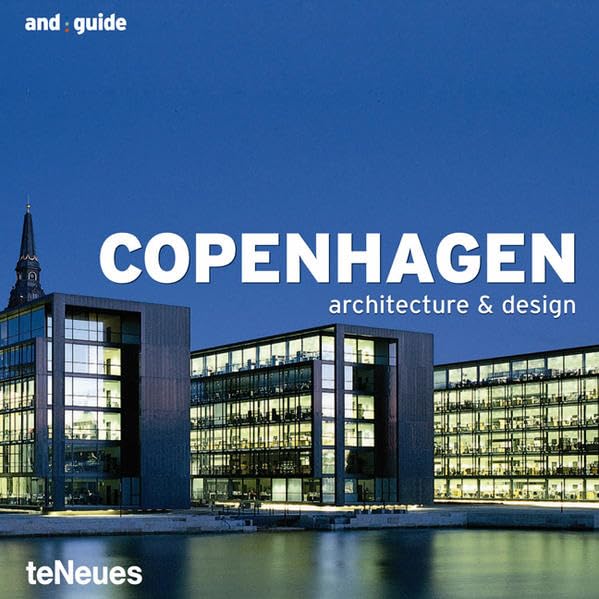 Copenhagen and guide,Used
