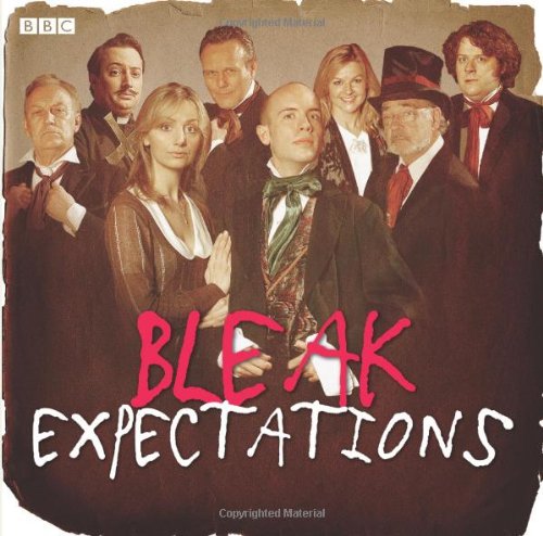 Bleak Expectations: The Complete Second Series (Bleak Expectations Complete Series),Used