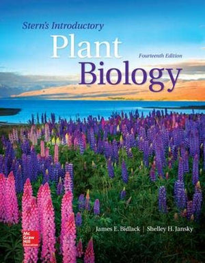 Stern s Introductory Plant Biology