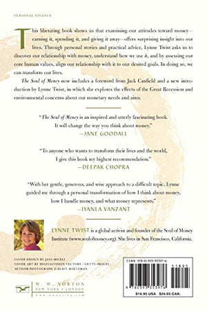The Soul Of Money: Transforming Your Relationship With Money And Life,Used