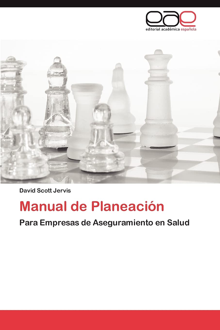 Manual de Planeacin: Para Empresas de Aseguramiento en Salud (Spanish Edition),Used