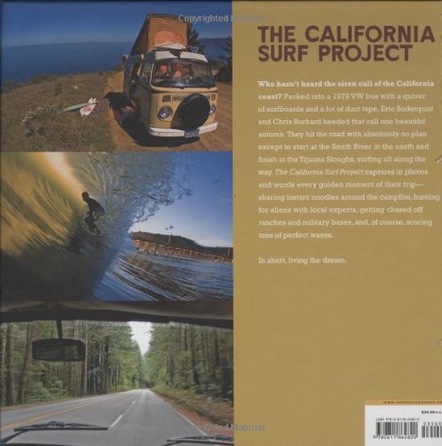 The California Surf Project,New