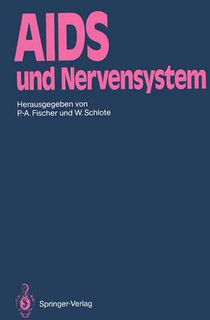 AIDS und Nervensystem (German Edition),Used