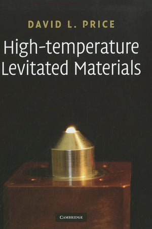 HighTemperature Levitated Materials,Used