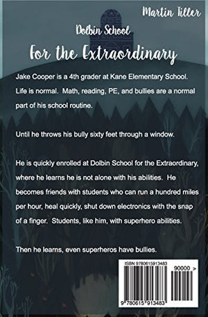 Dolbin School for the Extraordinary (The Dolbin School),Used
