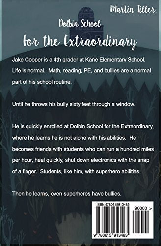 Dolbin School for the Extraordinary (The Dolbin School),Used