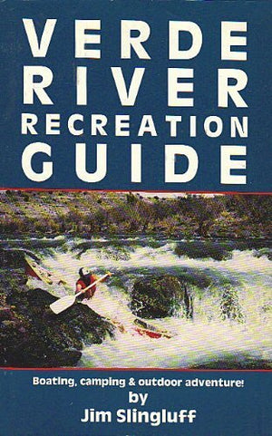 Verde River Recreation Guide,Used