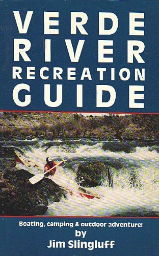 Verde River Recreation Guide,Used