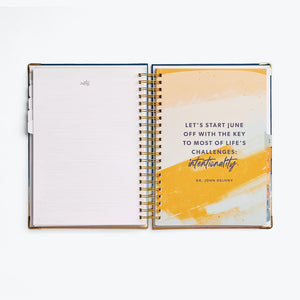 2023 Ramsey Goal Planner,New