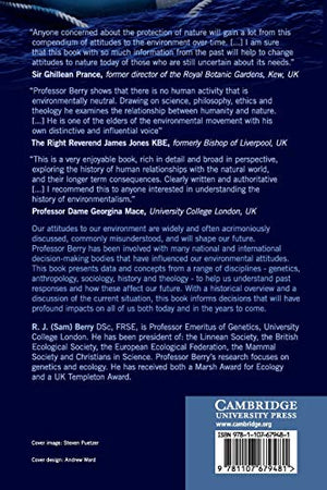 Environmental Attitudes through Time,Used