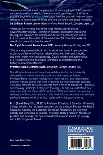 Environmental Attitudes through Time,Used