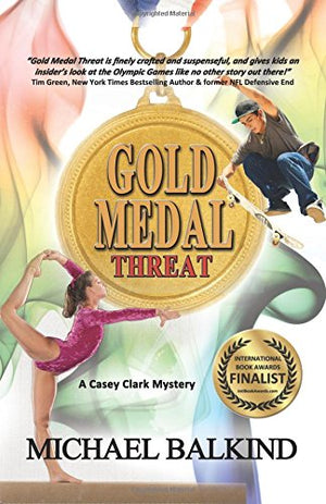 Gold Medal Threat,Used