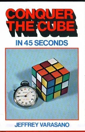 Conquer The Cube In 45 Seconds,Used