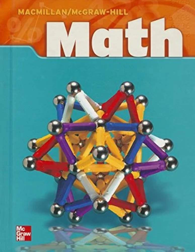 Math: Grade 5,New