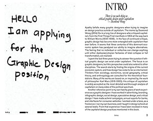 CAPS LOCK: How Capitalism Took Hold of Graphic Design, and How to Escape from It,Used