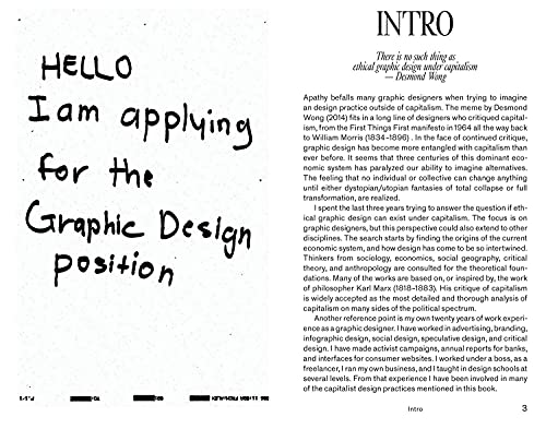 CAPS LOCK: How Capitalism Took Hold of Graphic Design, and How to Escape from It,Used