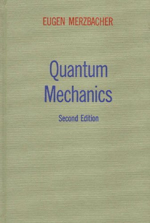 Quantum Mechanics, 2Nd Edition,New