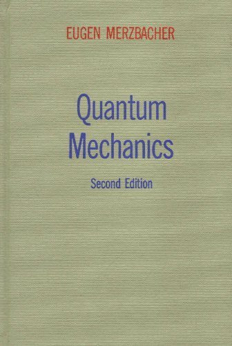 Quantum Mechanics, 2Nd Edition,New
