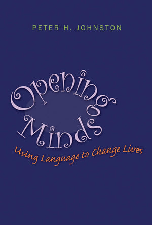 Opening Minds: Using Language To Change Lives