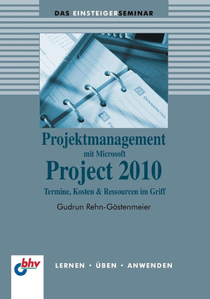 Projektmanagement mit Microsoft Project 2010 (German Edition),Used