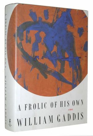 A Frolic of His Own,Used