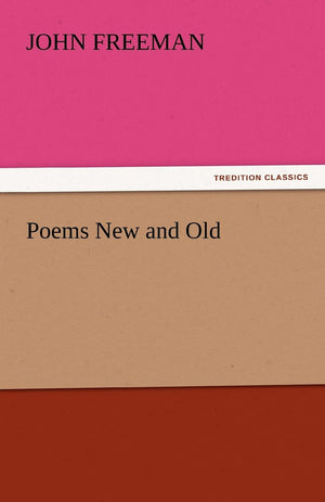 Poems New and Old,Used