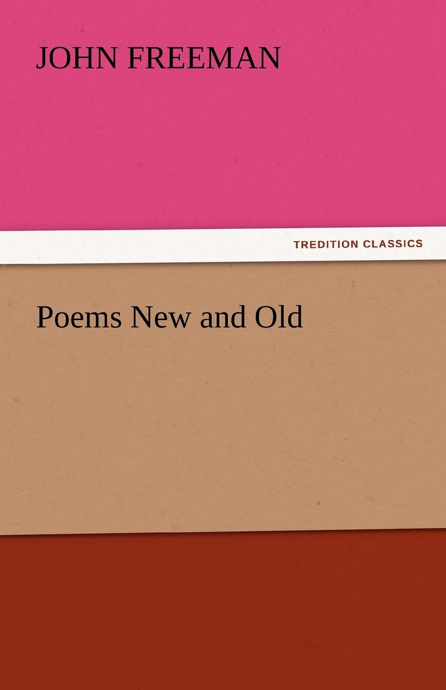 Poems New and Old,Used