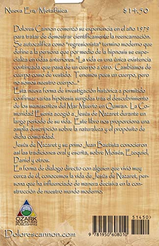 Jess y los esenios (Spanish Edition),Used
