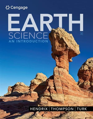 Earth Science: An Introduction (Mindtap Course List),New
