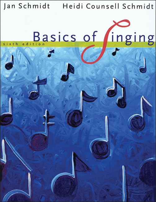 Basics of Singing,Used