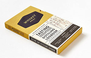 The Kings County Distillery: Whiskey Notes: Tasting and Distilling Logbook,New