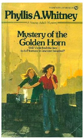 Mystery of the Golden Horn,Used