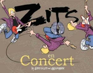 Zits En Concert,Used