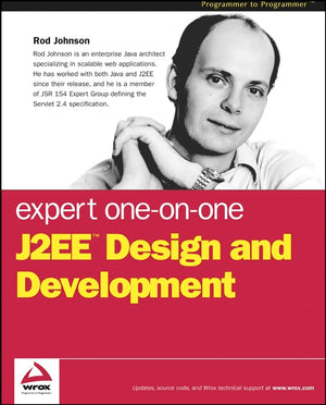Expert Oneonone J2Ee Design And Development,New