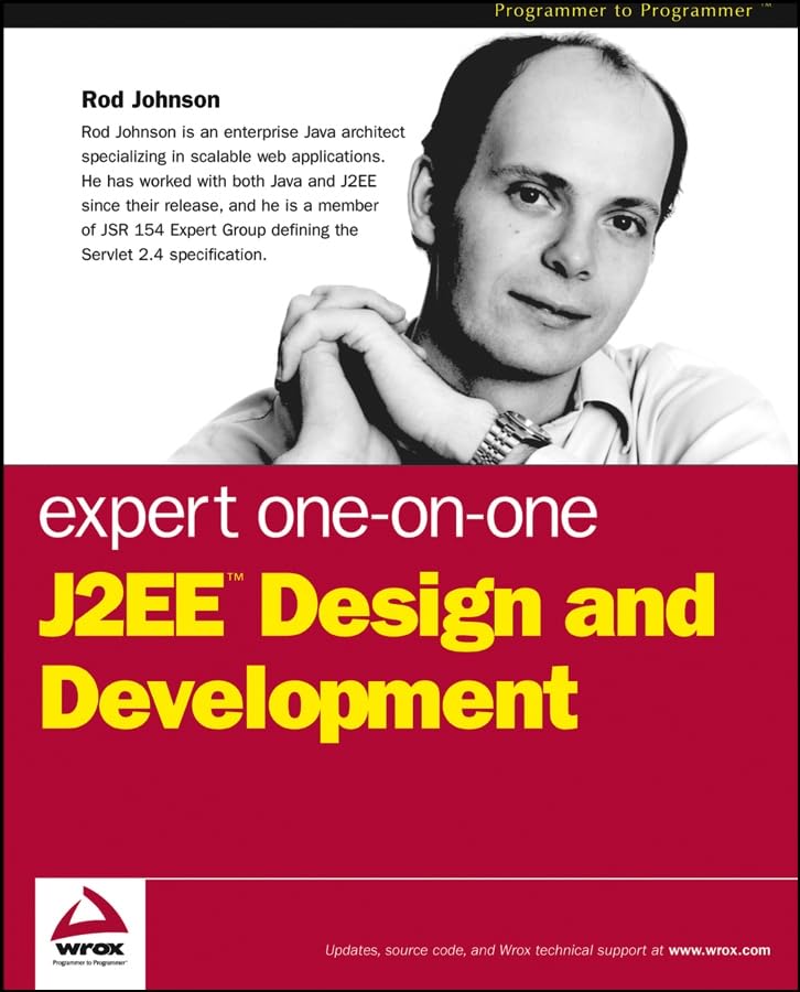 Expert OneOnOne J2Ee Design and Development,Used