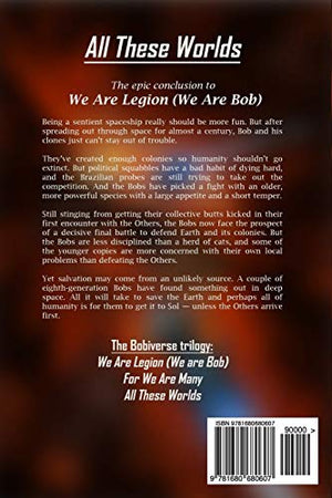 All These Worlds (Bobiverse),New