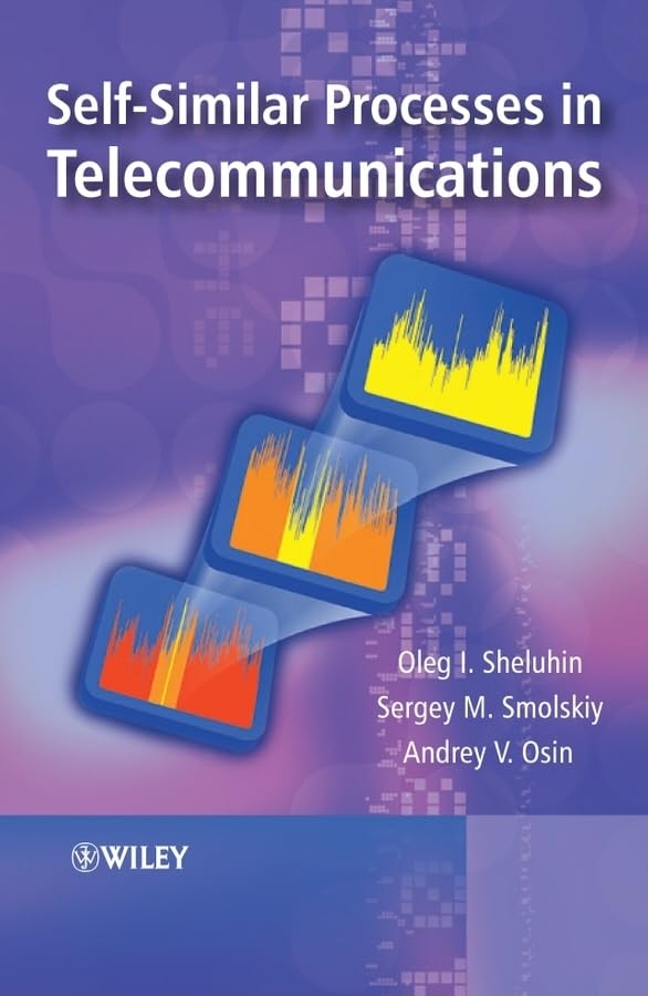 Selfsimilar Processes In Telecommunications