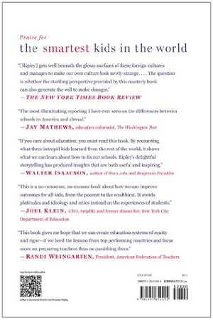 The Smartest Kids in the World: And How They Got That Way,Used